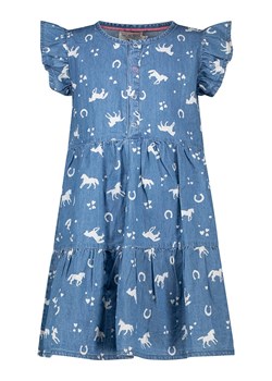 Salt and Pepper Sukienka dżinsowa w kolorze niebieskim ze sklepu Limango Polska w kategorii Sukienki dziewczęce - zdjęcie 173757600