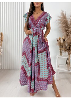 sukienka kamui eleven one size ze sklepu UBRA w kategorii Sukienki - zdjęcie 173758401