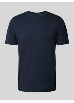 T-shirt z okrągłym dekoltem ze sklepu Peek&Cloppenburg  w kategorii T-shirty męskie - zdjęcie 173760280