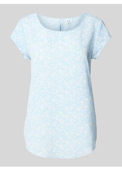 Bluzka z kwiatowym wzorem model ‘VIC’ ze sklepu Peek&Cloppenburg  w kategorii Bluzki damskie - zdjęcie 173760532