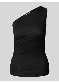 Top z bocznym wiązaniem model ‘Mika’ ze sklepu Peek&Cloppenburg  w kategorii Bluzki damskie - zdjęcie 173760584