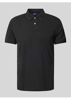 Koszulka polo o kroju regular fit z wyhaftowanym logo ze sklepu Peek&Cloppenburg  w kategorii T-shirty męskie - zdjęcie 173760600
