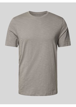 T-shirt z okrągłym dekoltem ze sklepu Peek&Cloppenburg  w kategorii T-shirty męskie - zdjęcie 173760620