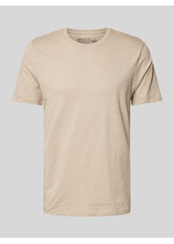 T-shirt z okrągłym dekoltem ze sklepu Peek&Cloppenburg  w kategorii T-shirty męskie - zdjęcie 173760622