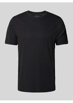 T-shirt z okrągłym dekoltem ze sklepu Peek&Cloppenburg  w kategorii T-shirty męskie - zdjęcie 173760820
