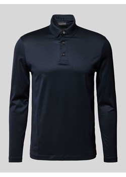 Koszulka polo z obniżonymi ramionami ze sklepu Peek&Cloppenburg  w kategorii T-shirty męskie - zdjęcie 173760830