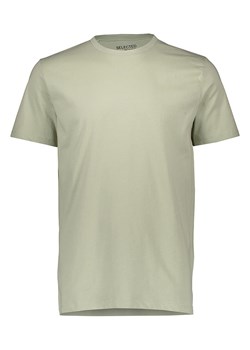 SELECTED HOMME Koszulka w kolorze beżowym ze sklepu Limango Polska w kategorii T-shirty męskie - zdjęcie 173761132