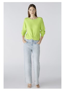 Oui Sweter w kolorze zielonym ze sklepu Limango Polska w kategorii Swetry damskie - zdjęcie 173761290
