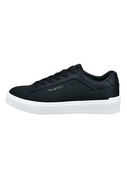 Bugatti Sneakersy &quot;AMU&quot; w kolorze czarnym ze sklepu Limango Polska w kategorii Buty sportowe męskie - zdjęcie 173761582