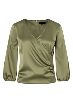 More &amp; More Bluzka w kolorze khaki ze sklepu Limango Polska w kategorii Bluzki damskie - zdjęcie 173761724