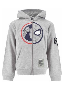 Spiderman Bluza &quot;Spider-Man&quot; w kolorze szarym ze sklepu Limango Polska w kategorii Bluzy chłopięce - zdjęcie 173761880