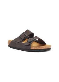 Birkenstock Skórzane klapki Arizona ze sklepu Gomez Fashion Store w kategorii Klapki damskie - zdjęcie 173762391