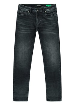 Cars Jeans Dżinsy &quot;Blast&quot; - Slim fit - w kolorze czarnym ze sklepu Limango Polska w kategorii Jeansy męskie - zdjęcie 173762750