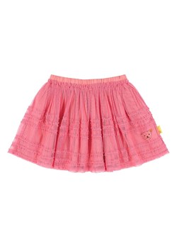 Steiff Spódnica w kolorze różowym ze sklepu Limango Polska w kategorii Spódnice dziewczęce - zdjęcie 173762792