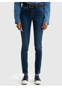 Spodnie jeans damskie Rose 359 ze sklepu Big Star w kategorii Jeansy damskie - zdjęcie 173763133