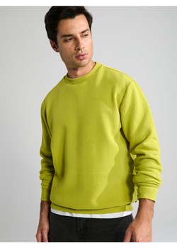 Sinsay - Bluza - zielony ze sklepu Sinsay w kategorii Bluzy męskie - zdjęcie 173764300