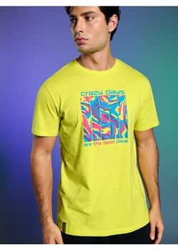 Sinsay - Koszulka - Inny ze sklepu Sinsay w kategorii T-shirty męskie - zdjęcie 173764322
