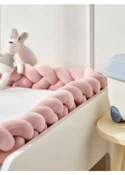 Sinsay - Warkocz do łóżeczka - różowy ze sklepu Sinsay w kategorii Pokój dziecięcy - zdjęcie 173764332