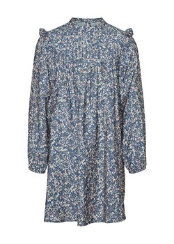 Vero Moda Girl Sukienka &quot;Iris&quot; w kolorze niebieskim ze sklepu Limango Polska w kategorii Sukienki dziewczęce - zdjęcie 173764493