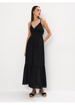 Mohito - Letnia sukienka maxi - czarny ze sklepu Mohito w kategorii Sukienki - zdjęcie 173764813