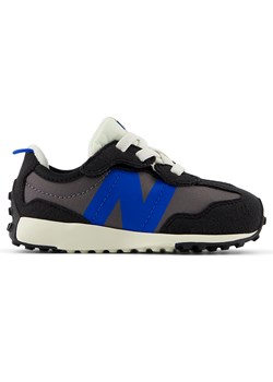 Buty niemowlęce New Balance NW327VB – czarne ze sklepu New Balance Poland w kategorii Buty sportowe dziecięce - zdjęcie 173765383