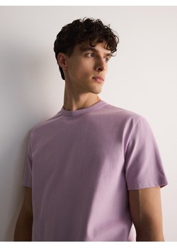 Reserved - T-shirt comfort fit - różowy ze sklepu Reserved w kategorii T-shirty męskie - zdjęcie 173767902