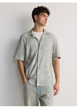 Reserved - Koszula comfort fit - jasnozielony ze sklepu Reserved w kategorii Koszule męskie - zdjęcie 173768131