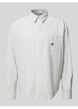 Koszula casualowa z kieszenią na piersi ze sklepu Peek&Cloppenburg  w kategorii Koszule męskie - zdjęcie 173769752