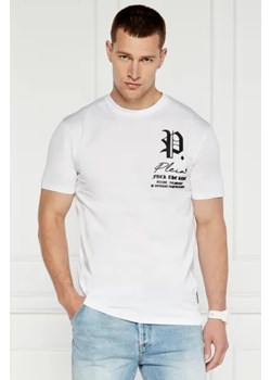 Philipp Plein T-shirt | Regular Fit ze sklepu Gomez Fashion Store w kategorii T-shirty męskie - zdjęcie 173769934