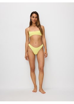 Reserved - Dół od bikini - jaskrawożółty ze sklepu Reserved w kategorii Stroje kąpielowe - zdjęcie 173771434
