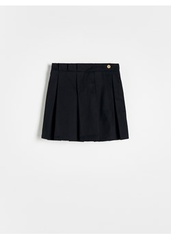 Reserved - Plisowana spódnica - czarny ze sklepu Reserved w kategorii Spódnice dziewczęce - zdjęcie 173772142