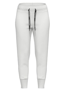 Chiemsee Spodnie dresowe &quot;Levu&quot; w kolorze białym ze sklepu Limango Polska w kategorii Spodnie damskie - zdjęcie 173773063