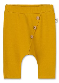 Sanetta Kidswear Spodnie dresowe w kolorze żółtym ze sklepu Limango Polska w kategorii Odzież dla niemowląt - zdjęcie 173773153