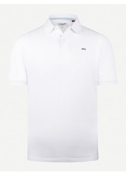 McGregor Koszulka polo w kolorze białym ze sklepu Limango Polska w kategorii T-shirty męskie - zdjęcie 173773190