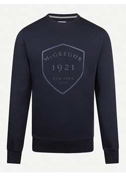 McGregor Bluza w kolorze granatowym ze sklepu Limango Polska w kategorii Bluzy męskie - zdjęcie 173773193