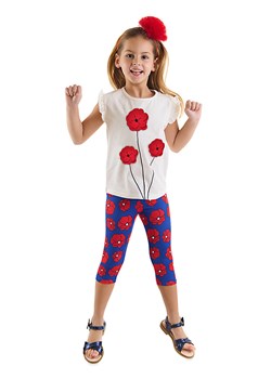 Denokids 2-częściowy zestaw w kolorze biało-niebieskim ze sklepu Limango Polska w kategorii Bluzki dziewczęce - zdjęcie 173773242