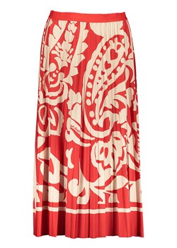 Oui Spódnica w kolorze czerwono-kremowym ze sklepu Limango Polska w kategorii Spódnice - zdjęcie 173773480