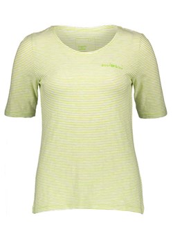 Oui Koszulka w kolorze zielono-białym ze sklepu Limango Polska w kategorii Bluzki damskie - zdjęcie 173773484