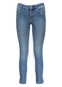 Oui Dżinsy - Skinny fit - w kolorze niebieskim ze sklepu Limango Polska w kategorii Jeansy damskie - zdjęcie 173773500