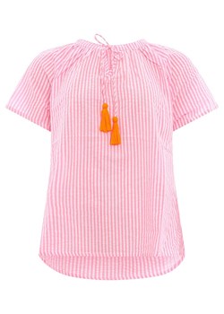 Zwillingsherz Bluzka w kolorze jasnoróżowym ze sklepu Limango Polska w kategorii Bluzki damskie - zdjęcie 173773782