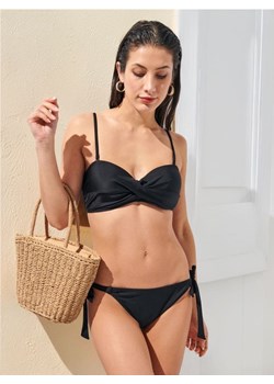 Sinsay - Dół od bikini - czarny ze sklepu Sinsay w kategorii Stroje kąpielowe - zdjęcie 173775190