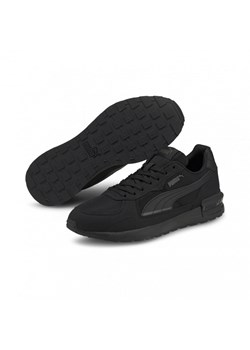 Męskie sneakersy PUMA GRAVITON PRO - czarne ze sklepu Sportstylestory.com w kategorii Buty sportowe męskie - zdjęcie 173775754