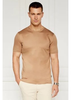 BOSS BLACK T-shirt Thompson | Slim Fit ze sklepu Gomez Fashion Store w kategorii T-shirty męskie - zdjęcie 173776811