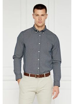 Tommy Hilfiger Koszula FLEX | Slim Fit ze sklepu Gomez Fashion Store w kategorii Koszule męskie - zdjęcie 173776824