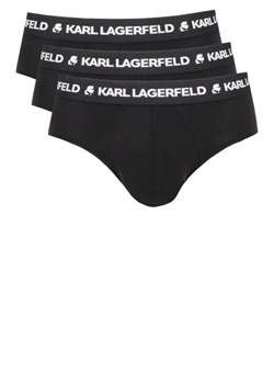Karl Lagerfeld Slipy 3-pack ze sklepu Gomez Fashion Store w kategorii Majtki męskie - zdjęcie 173776854