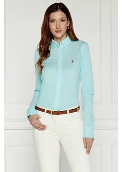 POLO RALPH LAUREN Koszula | Regular Fit ze sklepu Gomez Fashion Store w kategorii Koszule damskie - zdjęcie 173776860