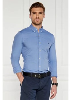 POLO RALPH LAUREN Koszula | Slim Fit ze sklepu Gomez Fashion Store w kategorii Koszule męskie - zdjęcie 173776894