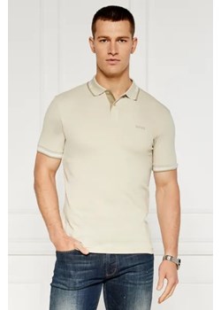 BOSS GREEN Polo Paul | Slim Fit ze sklepu Gomez Fashion Store w kategorii T-shirty męskie - zdjęcie 173776913