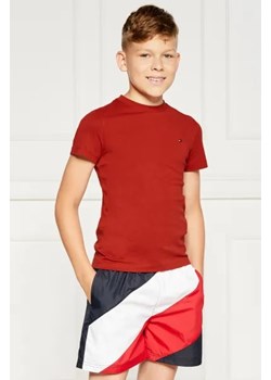 Tommy Hilfiger T-shirt ESSENTIAL | Regular Fit ze sklepu Gomez Fashion Store w kategorii T-shirty chłopięce - zdjęcie 173777002