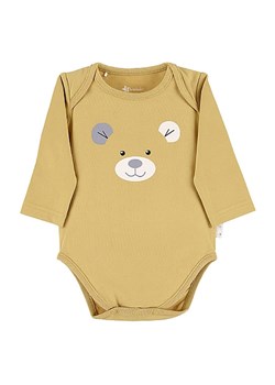 Sterntaler Body w kolorze żółtym ze sklepu Limango Polska w kategorii Odzież dla niemowląt - zdjęcie 173777670